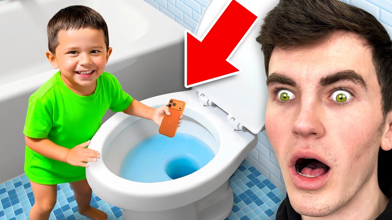 Les 100 Enfants Les Plus Méchants du Monde!