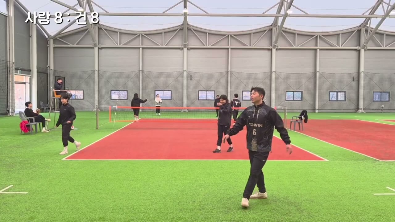 투윈 토요일 운동기록 | 260117