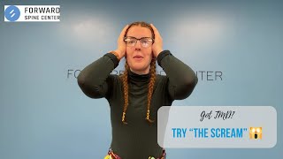 Got Tmd Try The Scream Forward Spine