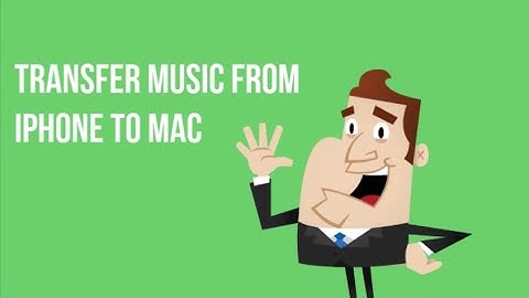 How to Transfer Music from iPhone to Mac OS X El Capitan