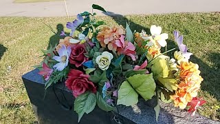 2023-01-09 Graveside Service For Ronald J. Border