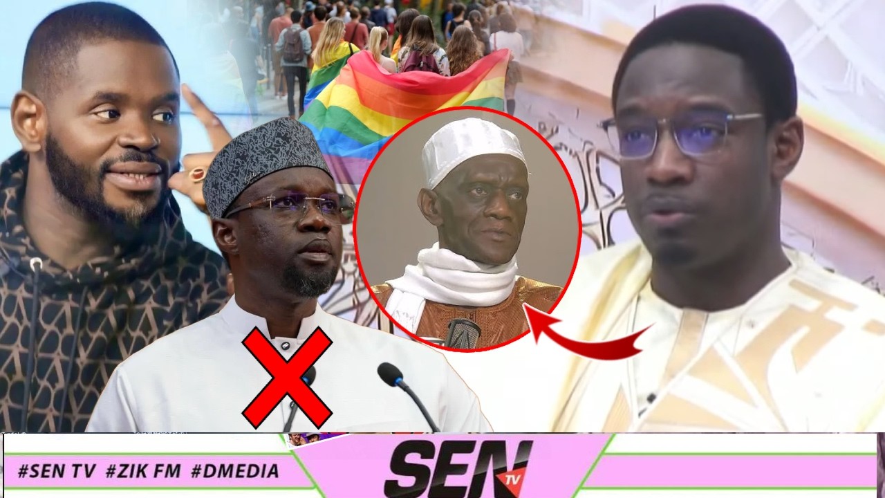 Homosexualité : PDF déballe tout sur Sonko 