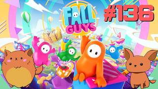 [FALL GUYS]みんなで遊ぼ！#136