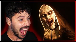 The Conjuring Made its Own Horror Game! IN Fortnite! (NOT CLICKBAIT)