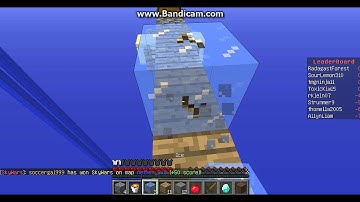 Minecraft: No Knockback Hacker