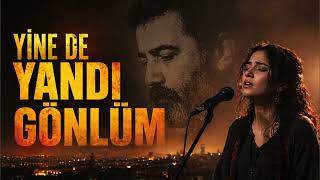 Ahmet Kaya - Yine De Yandı Gönlüm (Ai Cover) Yapay Zeka