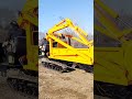 Jining hengdian fourdimensional vehiclemounted digging production factory