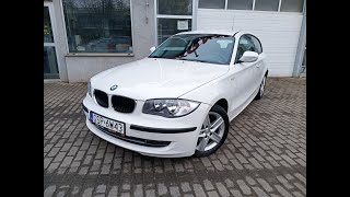 BMW 116i - Das Auto Sopot