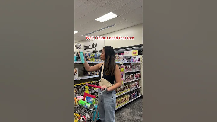 When You Go to CVS for One Thing...