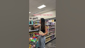 When You Go to CVS for One Thing...