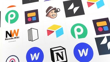 Top NoCode Tools that you should use + discover more!