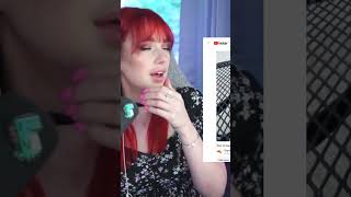 SHORTS - Sneeze-Pain covid redhead twitchstreamer