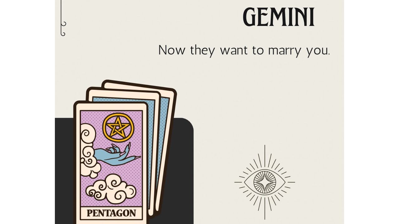 Gemini ♊️ ♊️♊️ Now they want to marry you. #gemini #geminilove