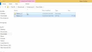 Error Fix:The package could not be installed. The theme is missing the style.css stylesheet