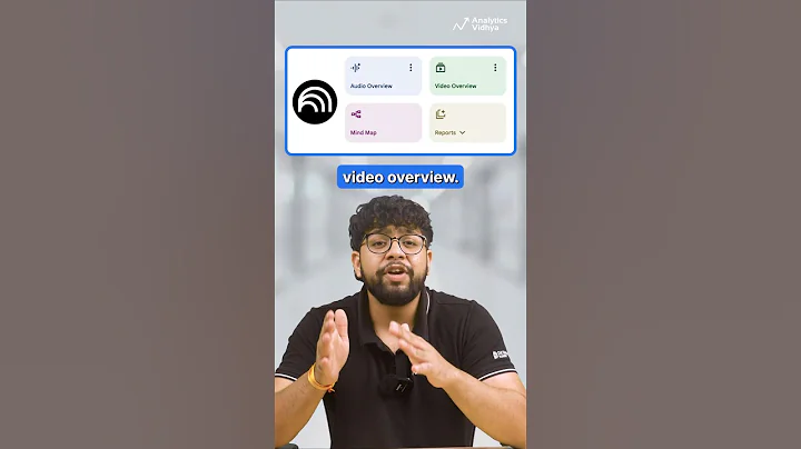 🤯 NotebookLM Just Made an AI Video of My Research?! This is INSANE! 🚀