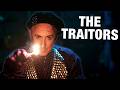 Week 1 Of The Traitors Season 4 In Less Than 15 Minutes - A Treacherous Recap