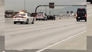 Part 5 Winter Driving - Move Over Law