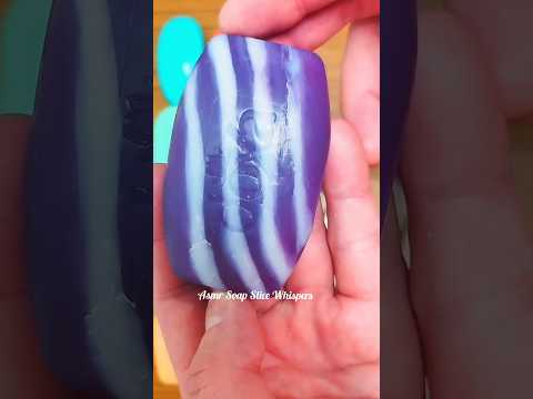 Soap Opening HAUL. Unpacking Soap. Relaxing sounds #shorts #asmr #soap