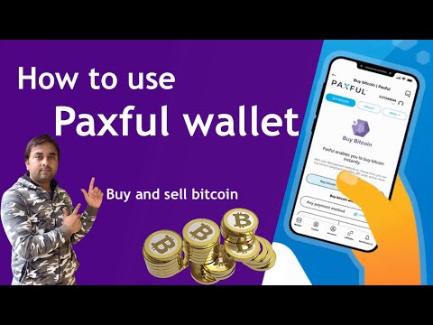 How to use Paxful wallet Step-by-Step Tutorial | Buy Bitcoin With Paxful