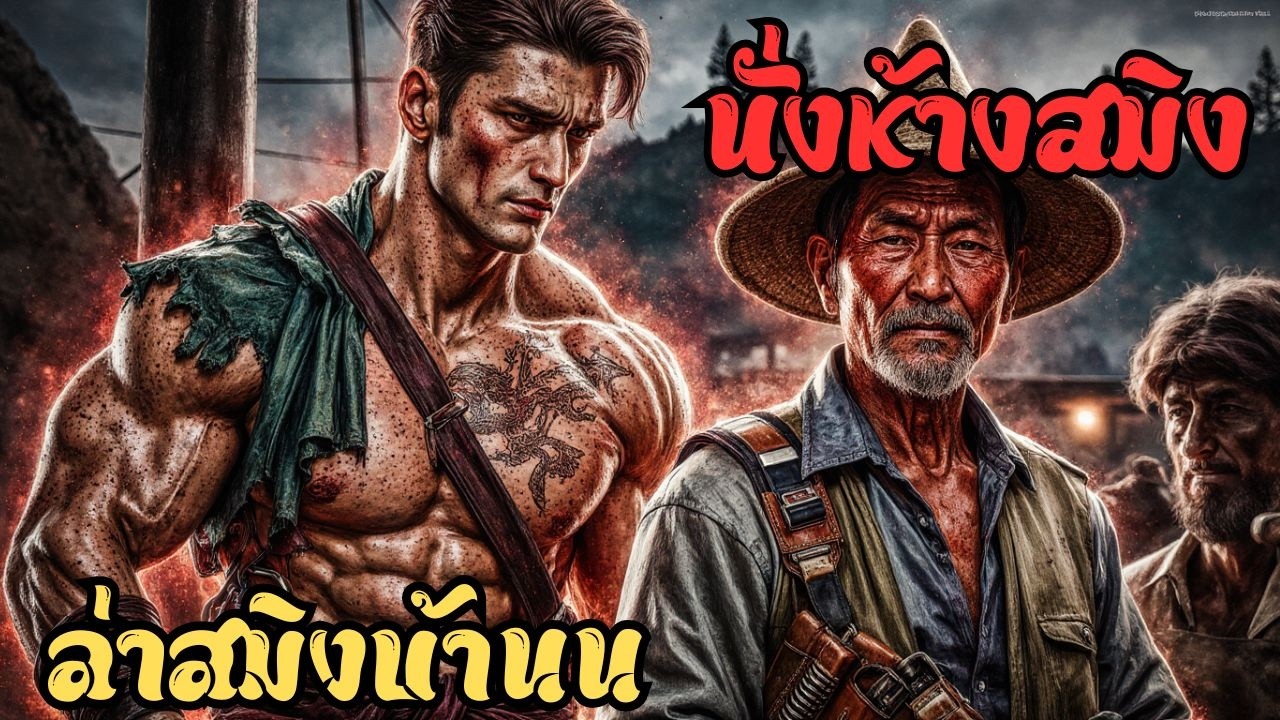 นั่งห้างโป่งแดง ล่าสมิงบ้านนาเพียง! เจออาถรรพ์สมิงร้ายสุดหลอน ท้ายสุดใครรอด 😱🐯 ตอนเดียวจบ