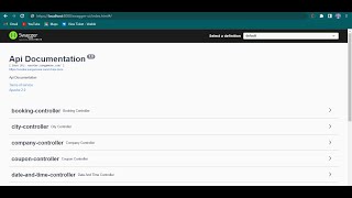 Swagger UI - Implementation Using Spring Boot  framework - Demo #swagger #springboot #spring