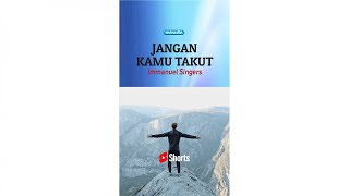 Immanuel Singers - Jangan Kamu Takut | #Shorts