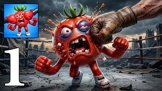 Crazy Memerot Punch Games | Gameplay Walkthrough Part 1 | (Android, iOS) screenshot 1