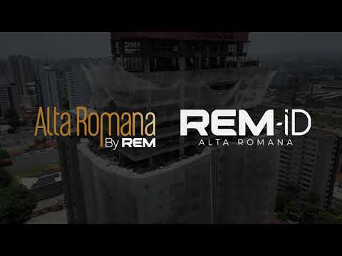 REM ID e Alta Romana - Obras Dez 23