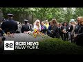 Ceremony marks 24 years since end of 9/11 Ground Zero recovery mission