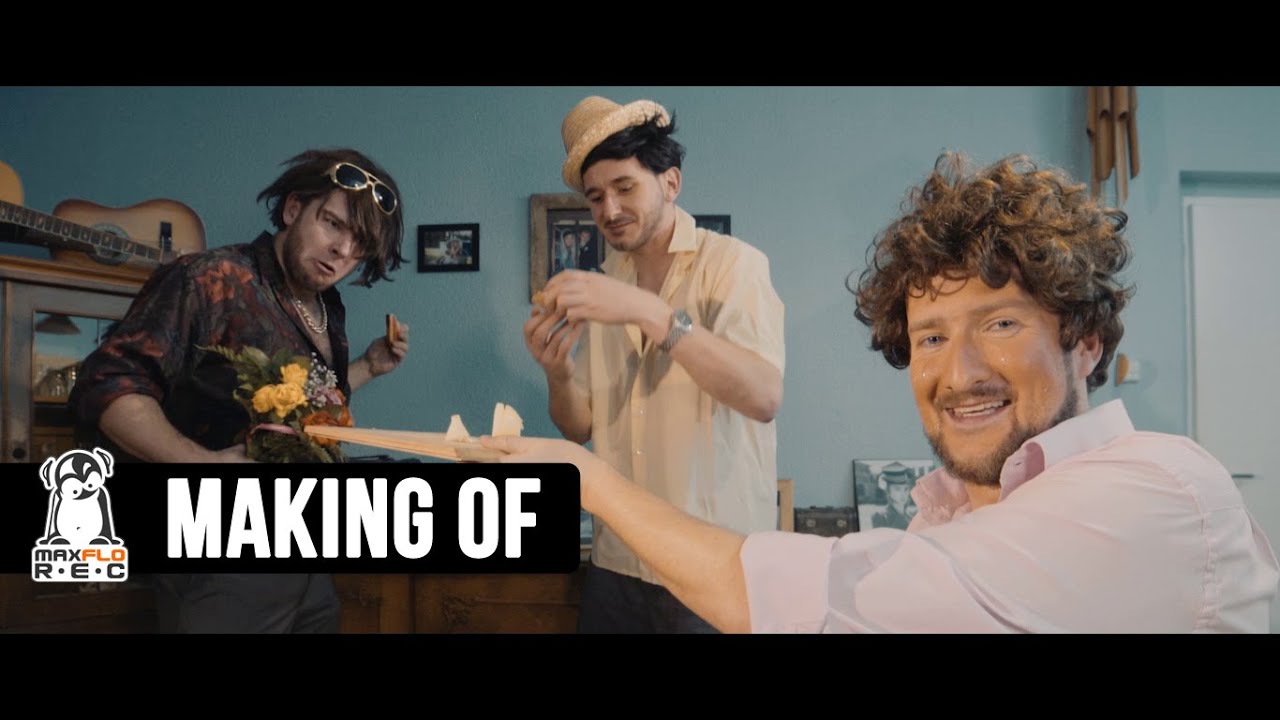 GrubSon - Nie jestem (making of)