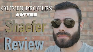 Oliver Peoples Shaefer Review