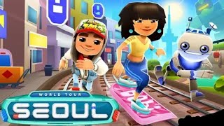 Jogue Subway Surfers Seul jogo online grátis