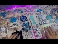 【ASMR】手作りフィジェットボードで眠くなる😴💤Handmade fidget board
