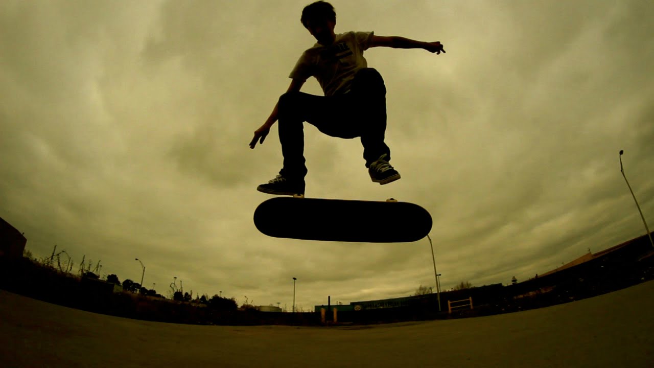 Scottish Skateboarding Sessions - Craig Stalley