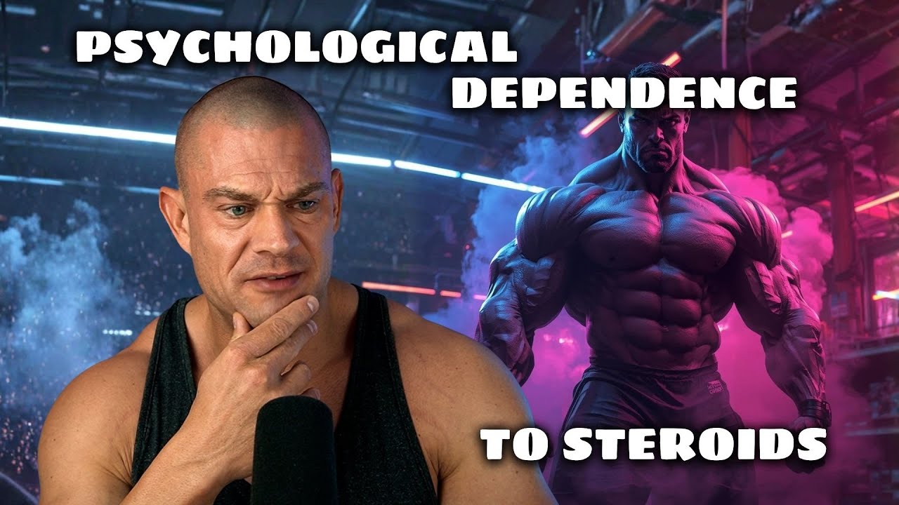 Anabolic Dependence: How Steroids Rewire Your Brain’s Reward System