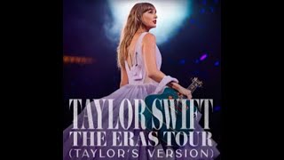 Eras Tour I Euro Leg I Mr. Perfectly Fine x Better Than Revenge, 'tis the damn season x Daylight