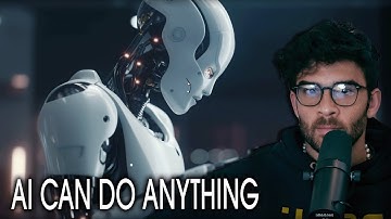 AI is Evolving Faster Than You Think | Hasanabi Reacts