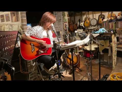 ルカさん cover「君に」松山千春@置時計  1/17/2023