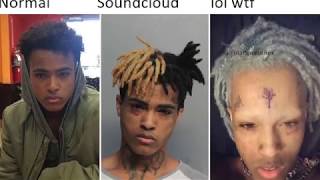 Xtentacion New Look And Memes
