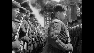 Сталинградская Битва 1 Серия  (Фильм 1949)