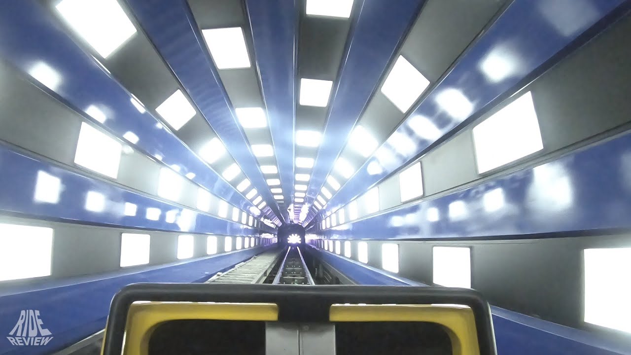 Space Mountain VR / 太空山 VR - Formosan Aboriginal Culture Village / 九族文化村 - Vekoma - Custom MK-700