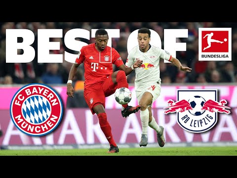 A Real Top Match - Best of RB Leipzig vs FC Bayern München A Real Top Match - Best of RB Leipzig vs FC Bayern München Thumbnail