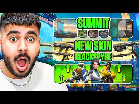 UPDATE BESAR VALORANT (NEW MAP, SKIN, AGENT BUFF) PATCH 13.00