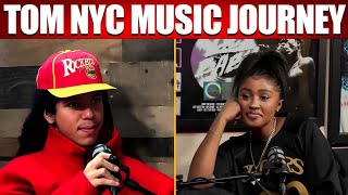 DRIVING BLIND: Life of Tom Reveals His NYC Music Journey | Certified Conversations