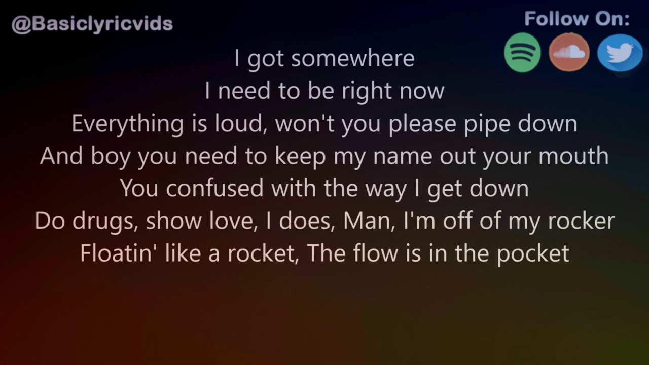 KAAN_x_Josh_Sallee_•_Wrap_Lyrics YouTube