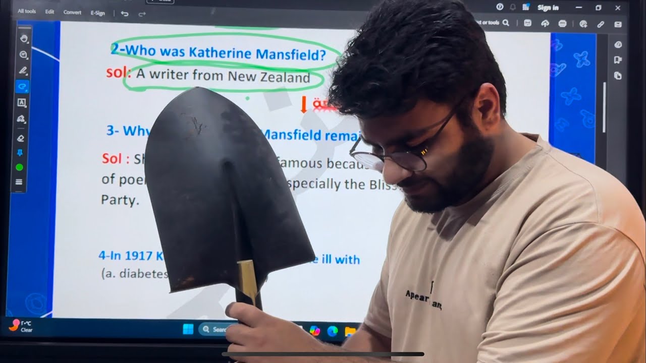 كاثرين + الكناري كل الاسئلة وزارية ب 40 دقيقة ( حصرة الجلب الأسود )