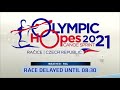 2021 Olympic Hopes - Sunday Heats