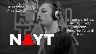 Real Talk ft. Nayt - 3° canzone (Prod. LGND) Testo e Audio
