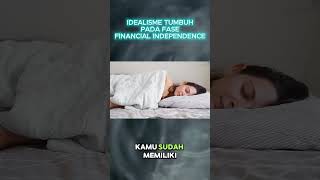 Fase Finansial Independent Titik Balik Hidup #entrepreneurship #space #jalanbisnissukses