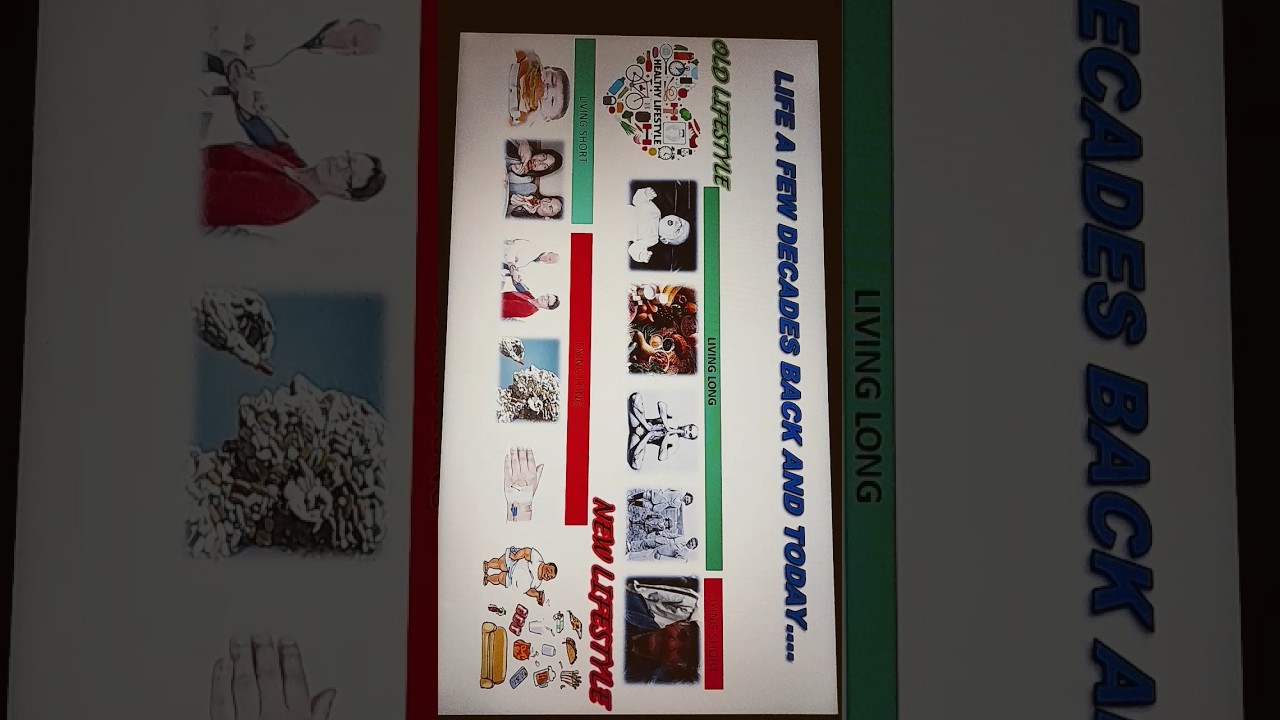 AWPL  PART -2, HEALTH AWARENESS ABOUT LIFE STYLE DISEASE